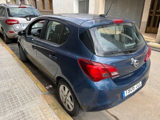 Opel Corsa-e 2017