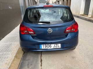 Opel Corsa-e 2017