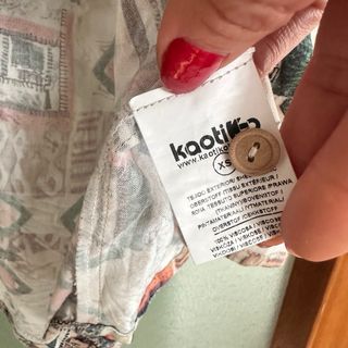 Camisa Kaotiko Multicolor