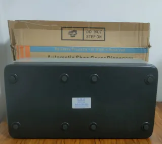 Dispensador Automático Cubrezapatos