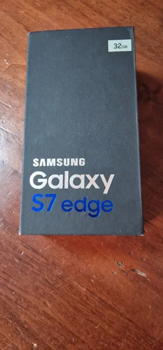 Scatola Vuota Samsung Galaxy S7 edge 32GB