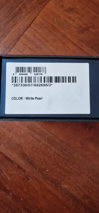 Scatola Vuota Samsung Galaxy S7 edge 32GB