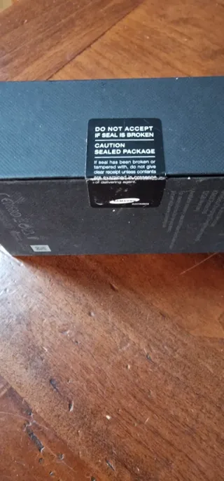 Scatola Vuota Samsung Galaxy S7 edge 32GB