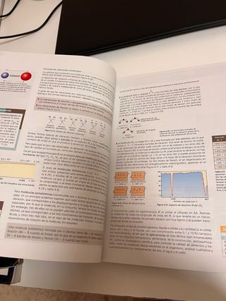 Física y Química 1.º Bachillerato.