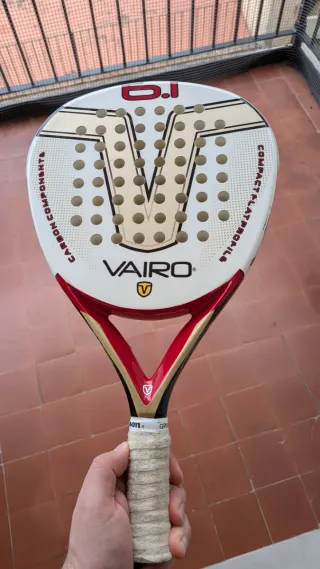 Pala de pádel Vairo 6.1