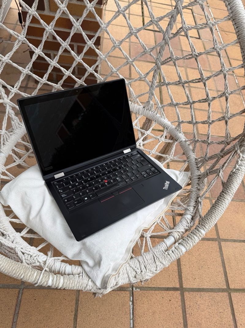 Lenovo Thinkpad L380 Yoga 16GB Táctil afbeelding 2