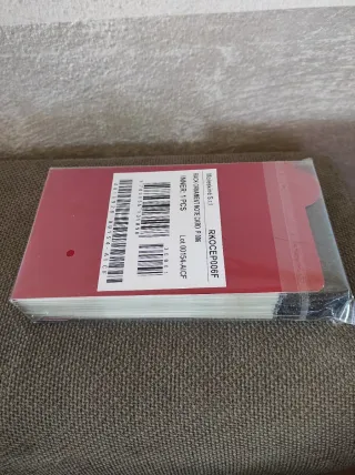 Moleskine Card Bike 10pz