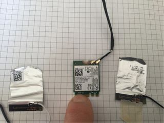 Scheda WLAN Intel 3165NGW