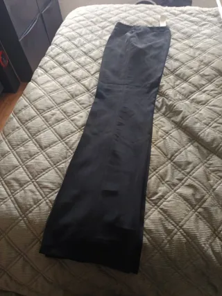 Pantalón de vestir negro