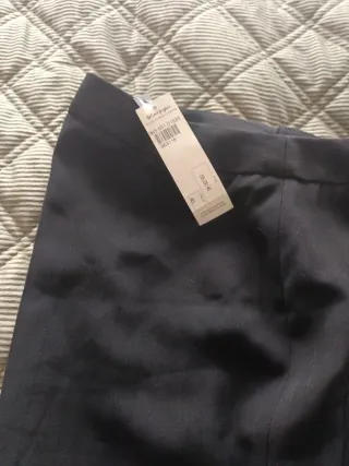 Pantalón de vestir negro