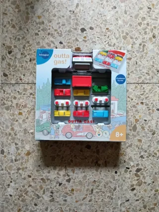 Juego de mesa ItsImagical Outta Gas!