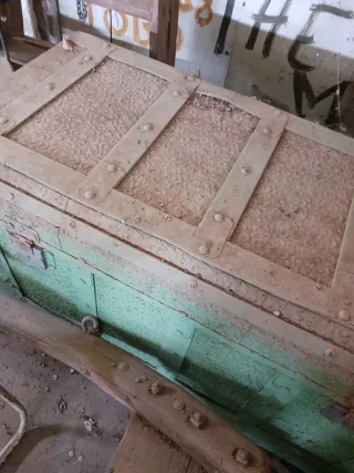 Baúles para restaurar