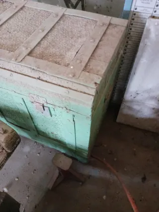 Baúles para restaurar