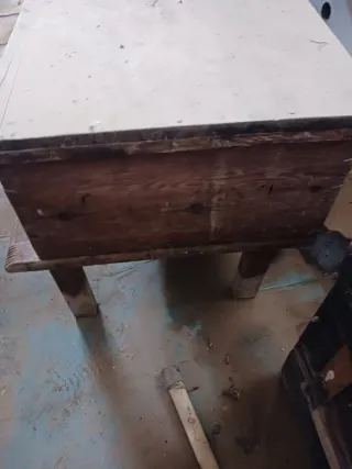 Baúles para restaurar