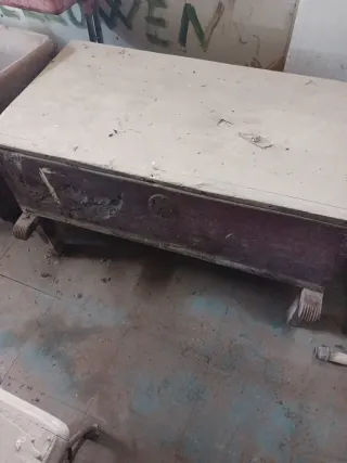 Baúles para restaurar