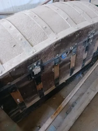 Baúles para restaurar