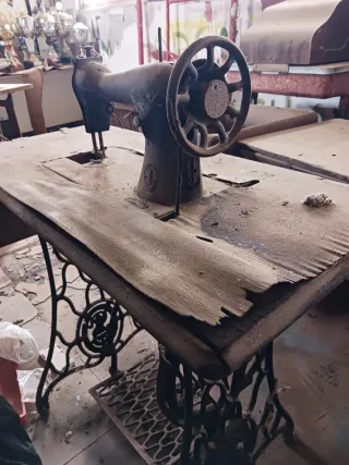 Baúles para restaurar