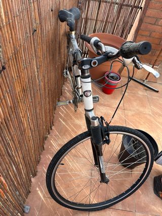 Bicicleta BH Aluminio