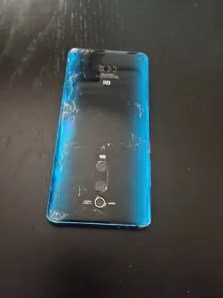 Xiaomi Mi 9T Blu