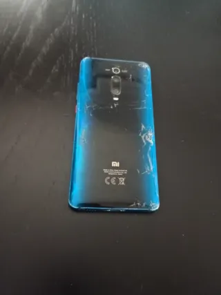 Xiaomi Mi 9T Blu