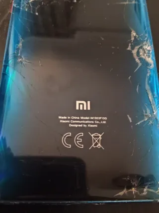 Xiaomi Mi 9T Blu