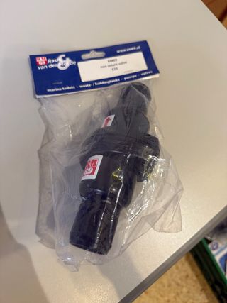 Válvula Antirretorno 38mm