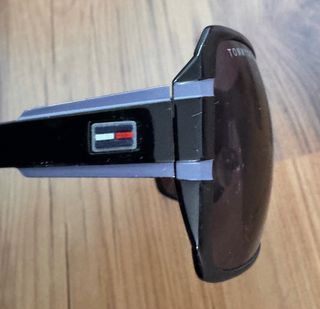 Gafas de Sol Tommy Hilfiger Negras