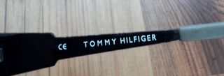 Gafas de Sol Tommy Hilfiger Negras