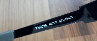 Gafas de Sol Tommy Hilfiger Negras