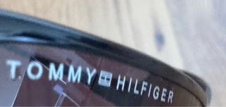 Gafas de Sol Tommy Hilfiger Negras
