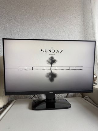 Monitor Gaming 27” 1ms