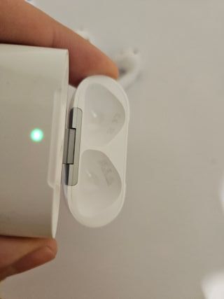 Auriculares Apple AirPods Pro Blancos