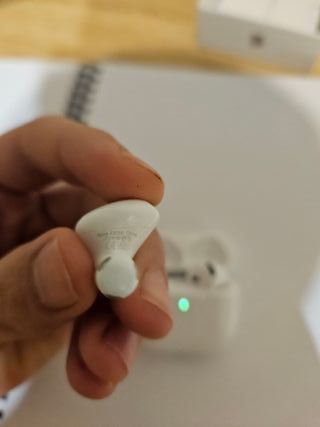 Auriculares Apple AirPods Pro Blancos
