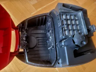 Aspirador Bosch GL-30 2200W Rojo