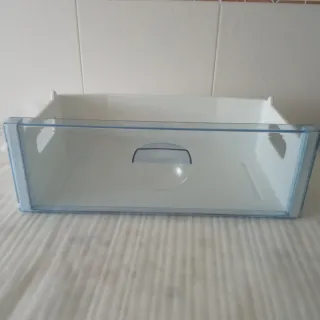 Cajón  congelador Frigorífico Smeg Pequeño Inferio