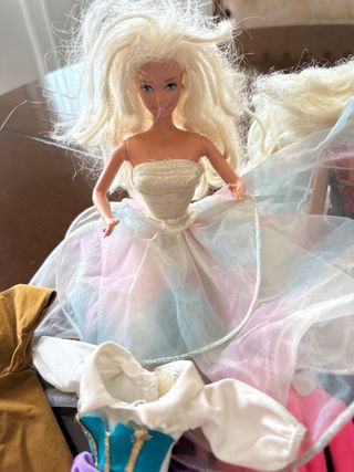 Barbie Bambole e Vestiti