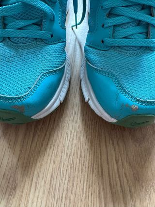Zapatillas Nike Mujer Turquesa Talla 38.5