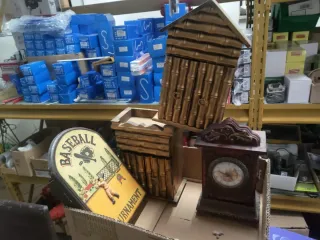 Collezione bacheche decorative