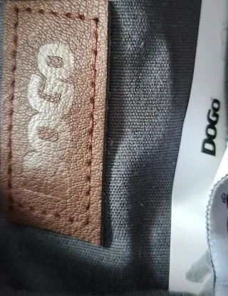 Mochila con estampado de gatos