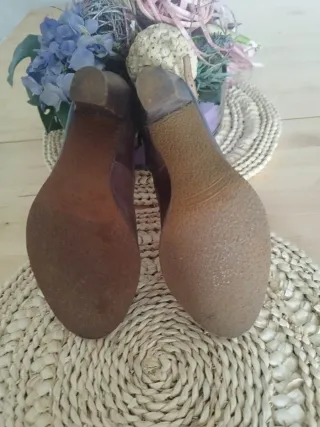 Zapatos tacón Tommy Hilfiger Talla 40