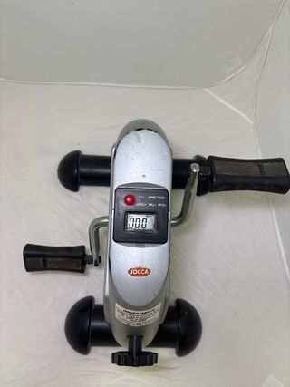 Pedaleador  Bicicleta Estática JOCCA Compacta