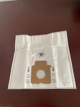 Bolsas aspiradora Microfilt Plus (6uds)