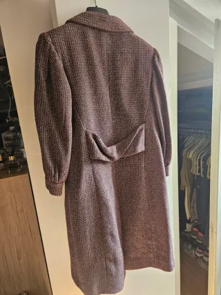 Cappotto vintage PAOLO CASALINI tg 42