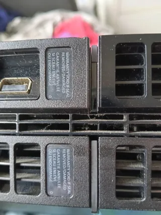 PS4 (PlayStation 4) Negra