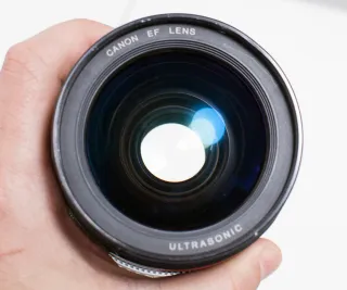 Canon EF 28-70 mm f/2.8 L USM