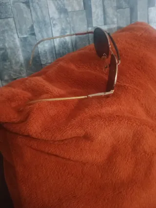 Gafas de sol Loewe negras