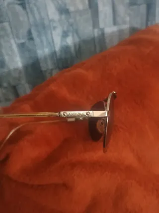 Gafas de sol Loewe negras