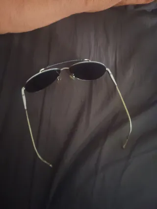 Gafas de sol Loewe negras