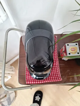 Cafetera Bosch Tassimo Como Nueva