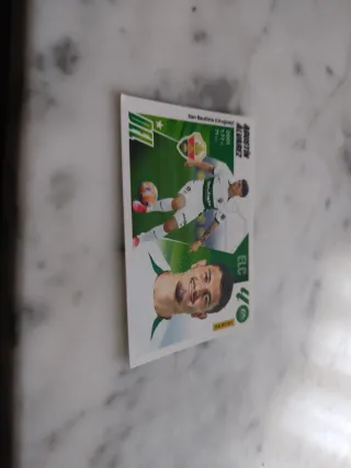 10 Cromo LaLiga 2025-26 Panini